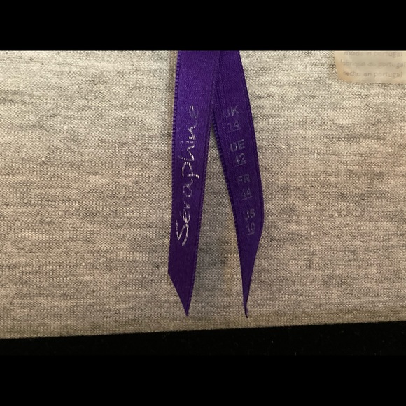 Seraphine maternity T-shirt - Picture 2 of 2